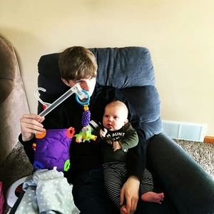 Meet your Posher, Justin